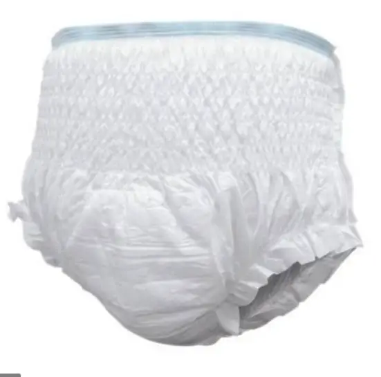 Pant-style diapers