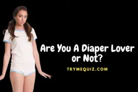 Are You A Diaper Lover or Not