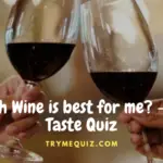 Wine Taste Quiz
