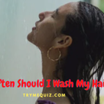 How Often Should I Wash My Hair Quiz