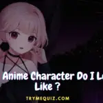 What Anime Character Do I Look Like
