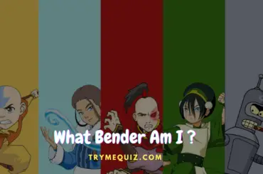 What Bender Am I