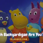 Which Backyardigan Are You
