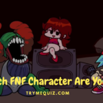Which FNF Character Are You
