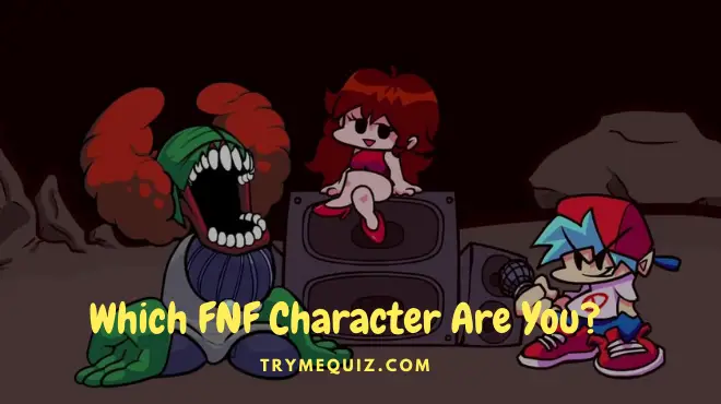 Which FNF Character Are You