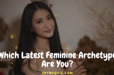 Feminine Archetype Quiz
