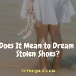 Stolen Shoes Dream Meaning