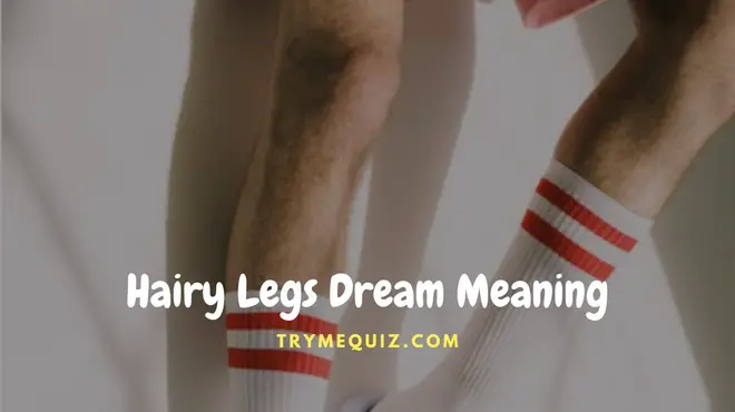 Uncover the Meaning Behind Your Hairy Legs Dream