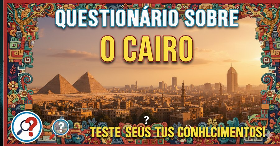 questionário do cairo