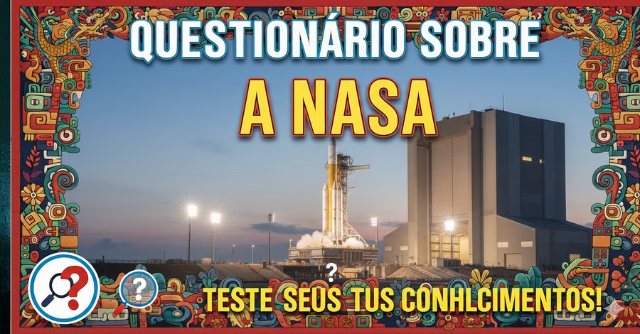 questionário da nasa