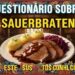 questionário sobre sauerbraten