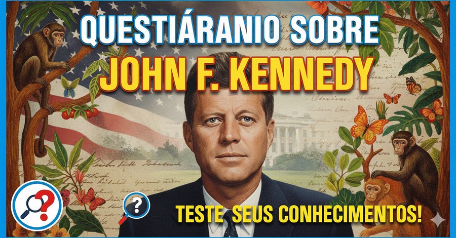 Cuestionario de John F. Kennedy