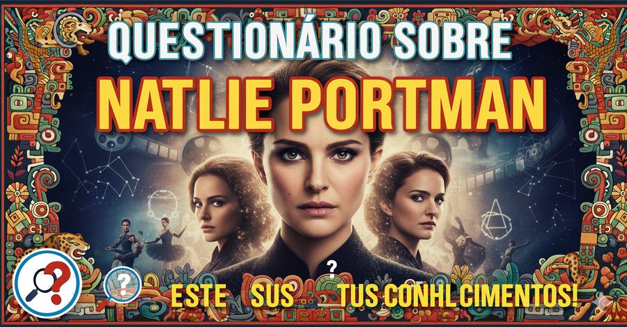 questionário de natalie portman