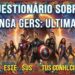 questionário vingadores endgame