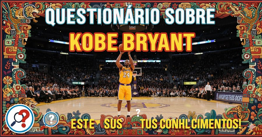 questionário de kobe bryant