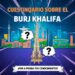 Cuestionario sobre el Burj Khalifa