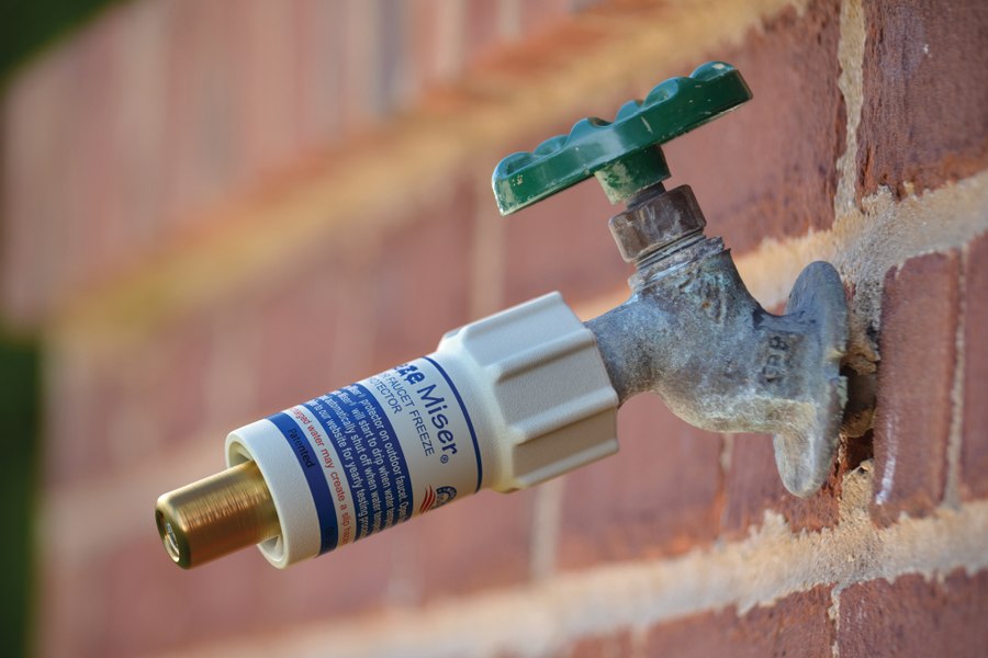Freeze Miser Faucet Protector