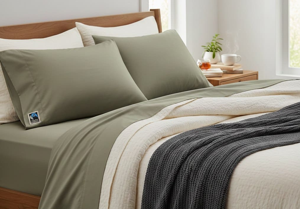 Organic Cotton Bedding