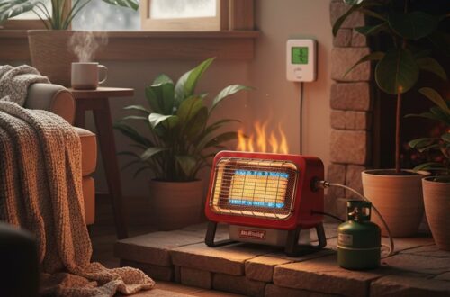 Propane Heaters Indoor