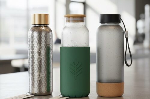 Stylish Reusable Water Bottles