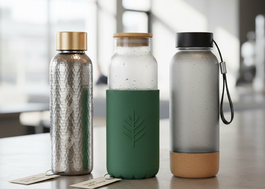 Stylish Reusable Water Bottles