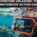 Waterproof Action Cams