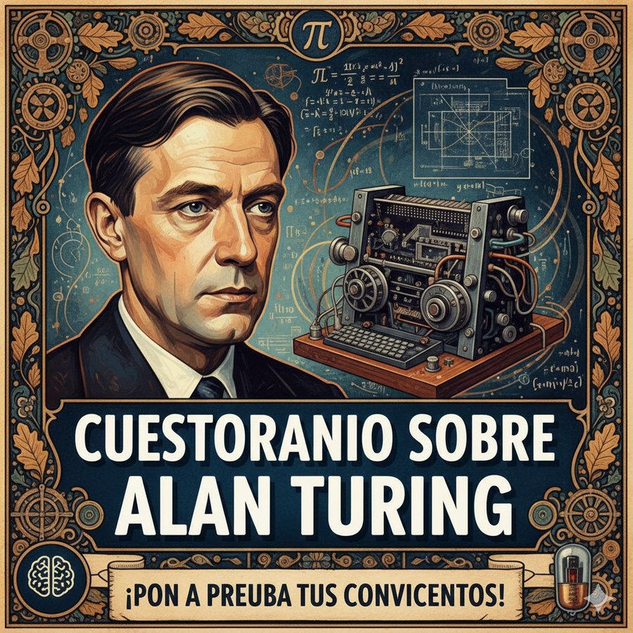 cuestionario de alan turing