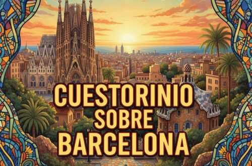 cuestionario de barcelona