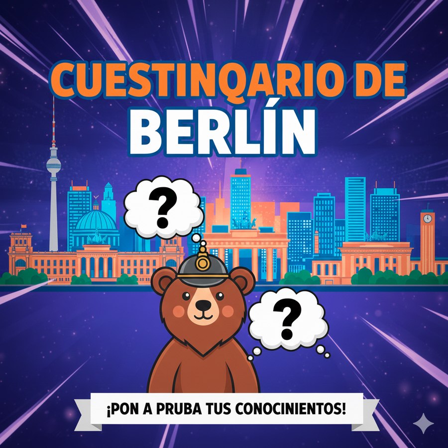 cuestionario de berlin
