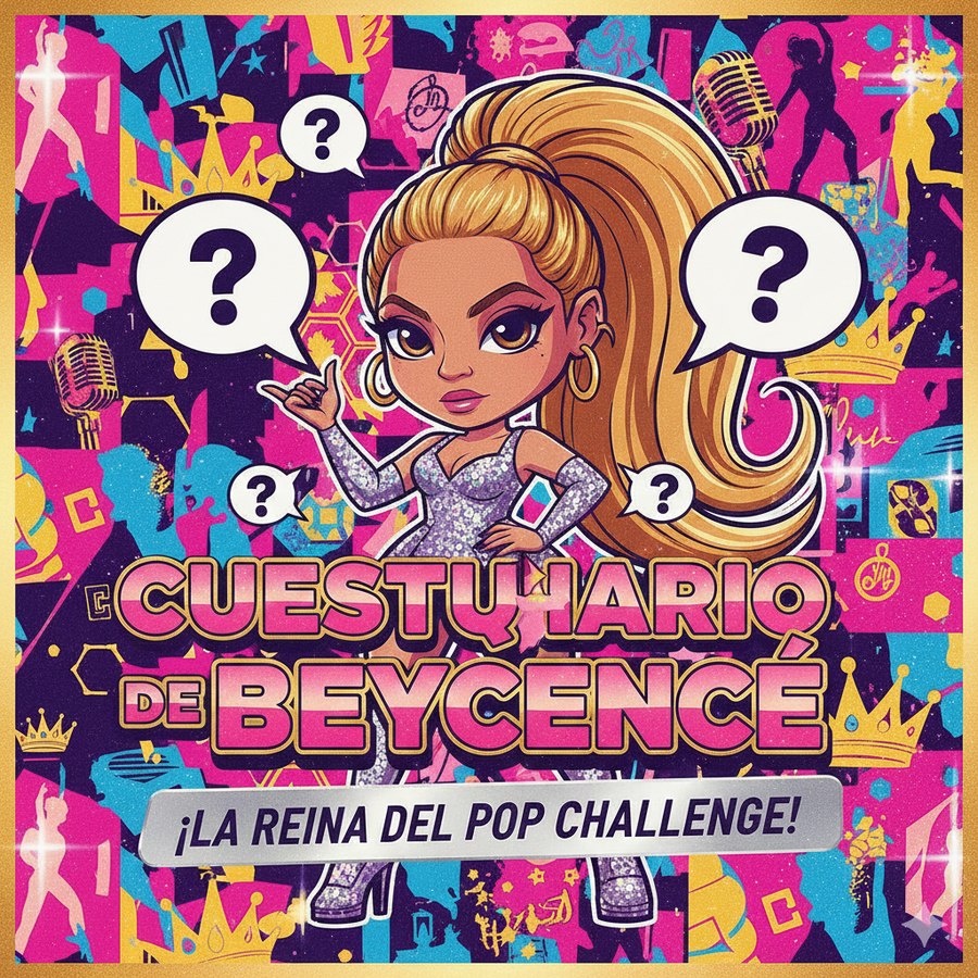 cuestionario de beyoncé