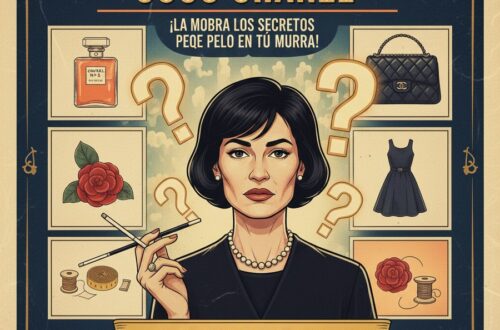 cuestionario de coco chanel