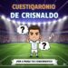 cuestionario de cristiano ronaldo