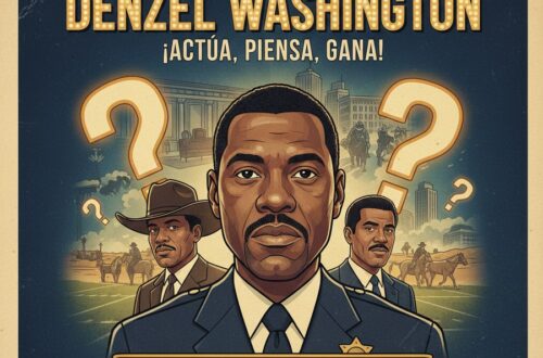 cuestionario de denzel washington