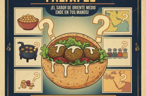cuestionario de falafel
