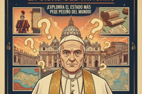 cuestionario de la ciudad del vaticano