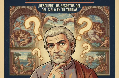 el cuestionario de la capilla sixtina