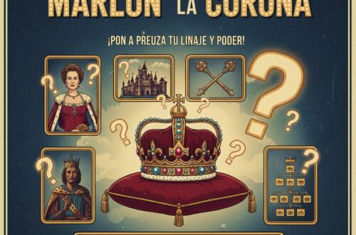 el cuestionario de la corona