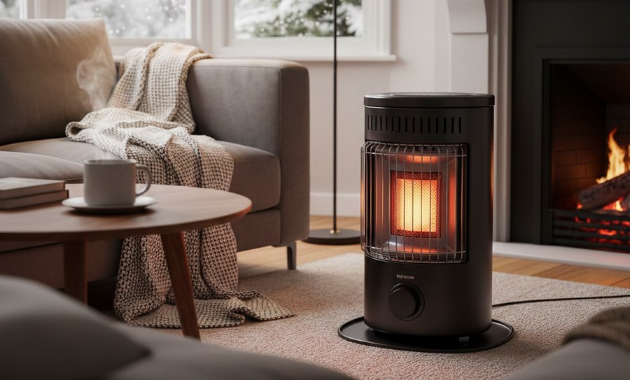 kerosene heaters indoor