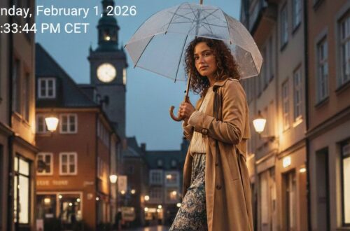 Fashionable Rain Boots