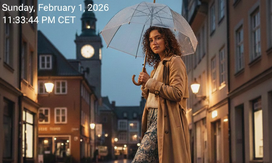 Fashionable Rain Boots