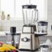 Licuadoras multifuncionales para cocina