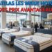 matelas les mieux notés à des prix avantageux